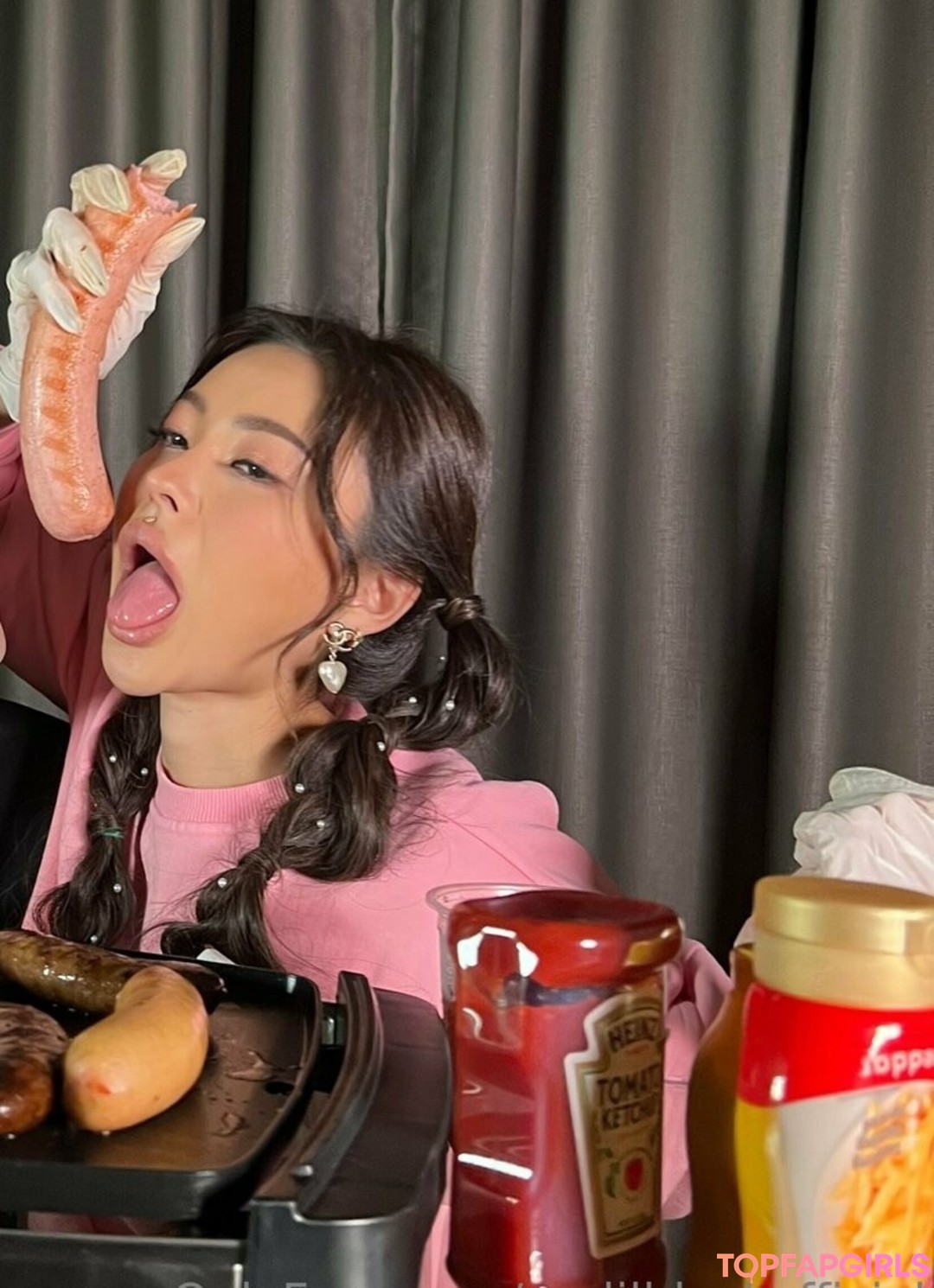 Foto desnuda filtrada de OnlyFans de Raelilblack #1479