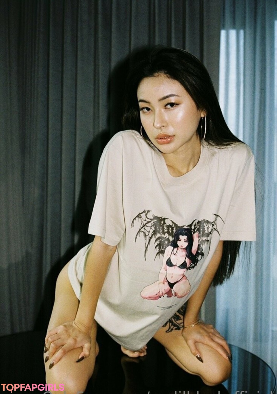 Foto desnuda filtrada de OnlyFans de Raelilblack #1533