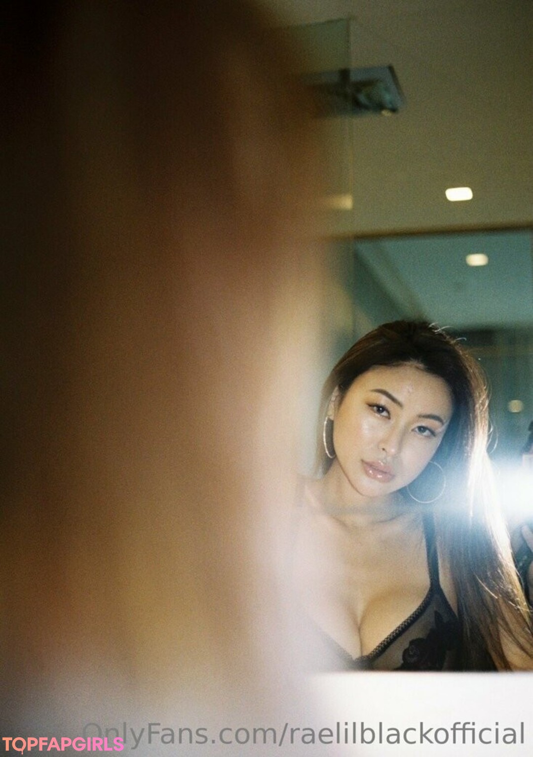 Foto desnuda filtrada de OnlyFans de Raelilblack #1535