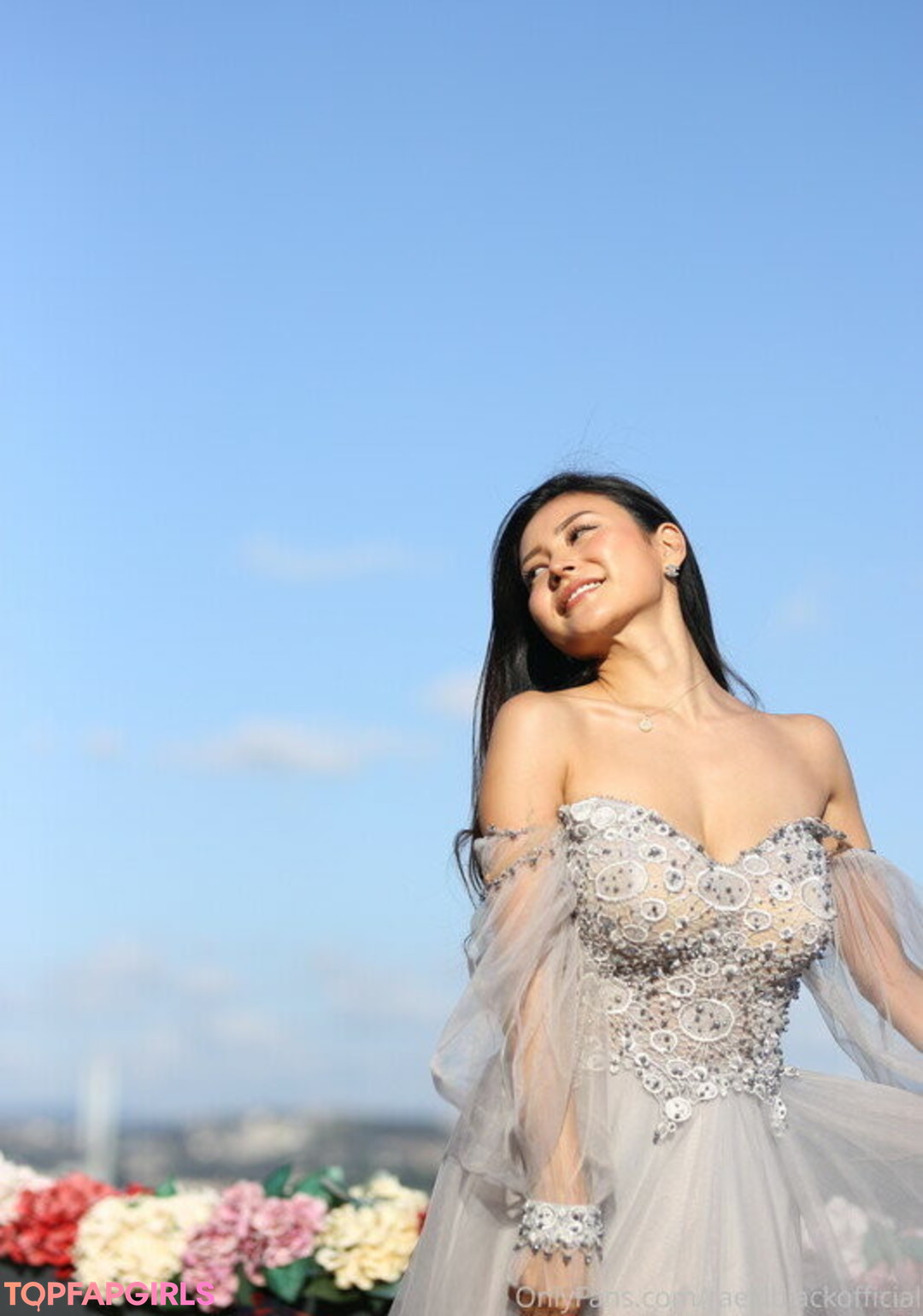 Foto desnuda filtrada de OnlyFans de Raelilblack #1598