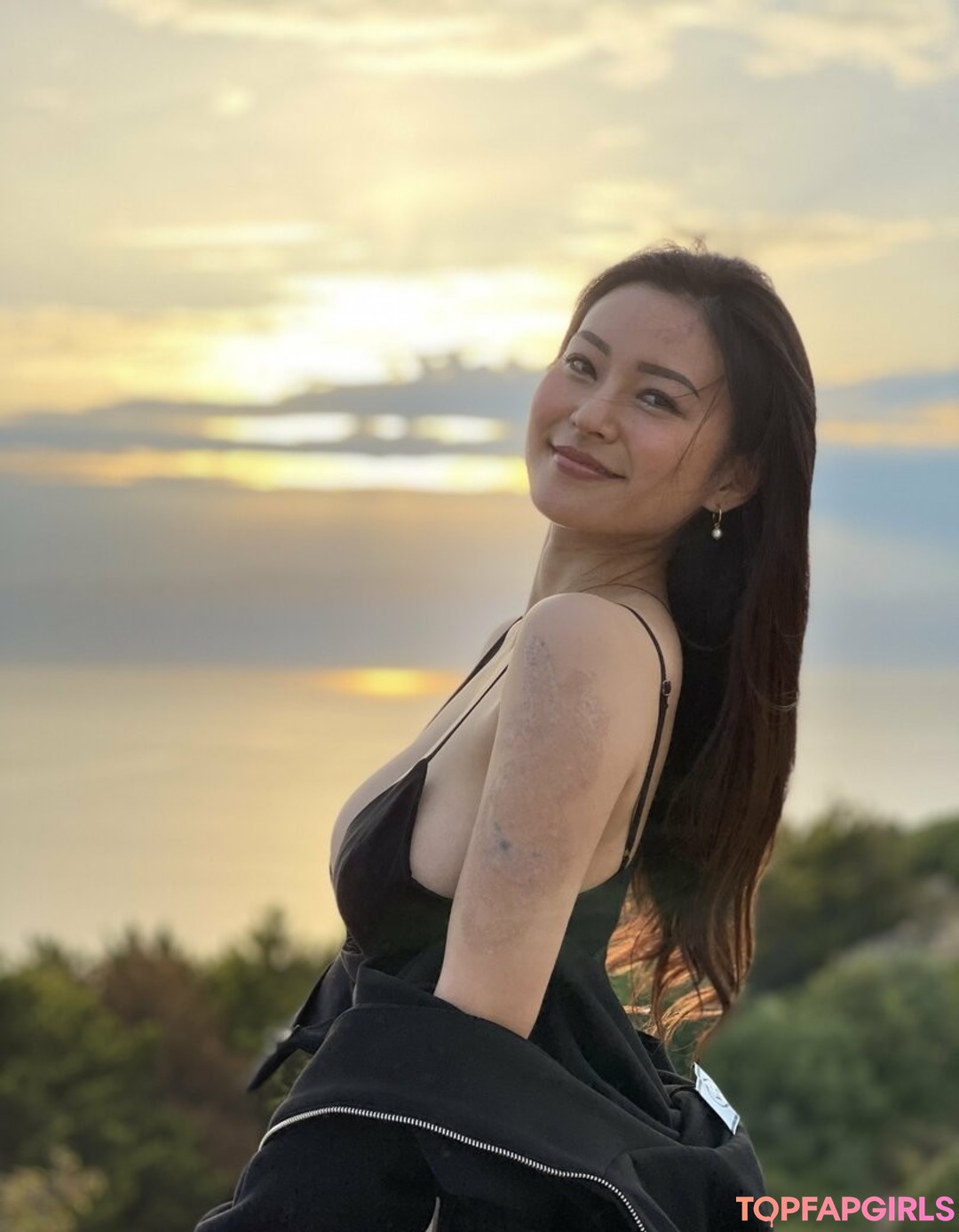 Foto desnuda filtrada de OnlyFans de Raelilblack #1697