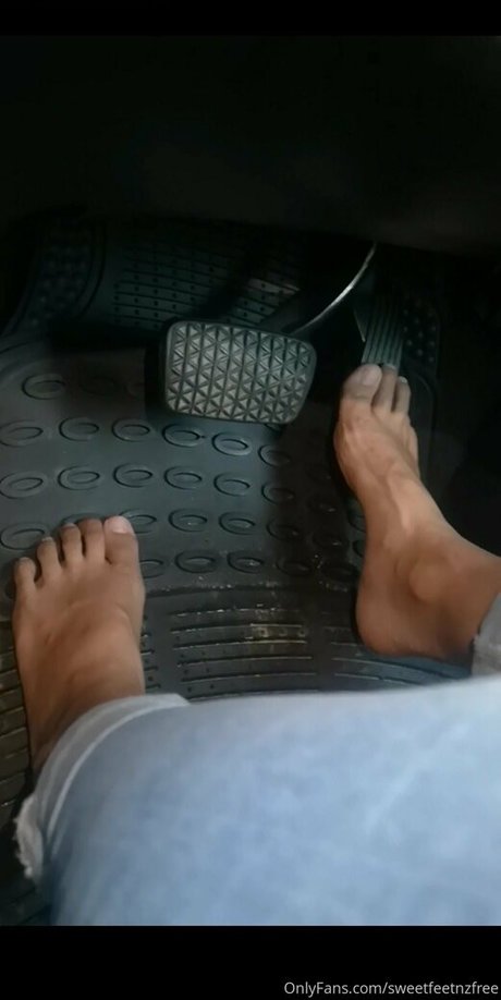 Sweetfeetnzfree