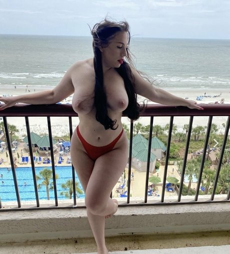 Foto desnuda filtrada de OnlyFans de Iamsophidream