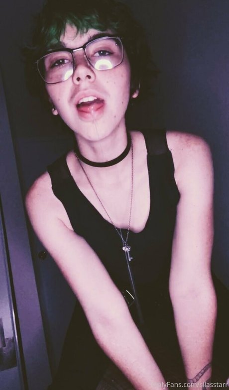 Foto desnuda filtrada de OnlyFans de Silasstarr