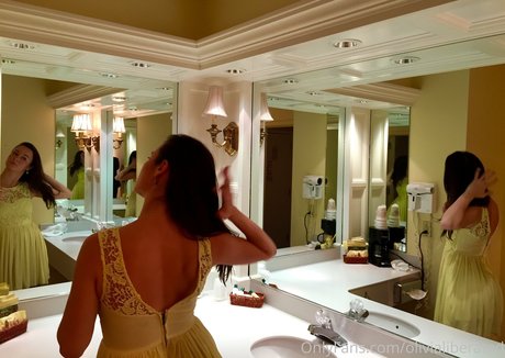 Foto desnuda filtrada de OnlyFans de Olivia