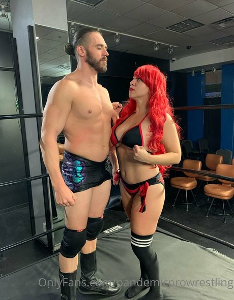Pandemicprowrestling