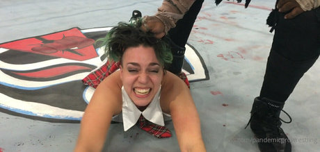 Pandemicprowrestling