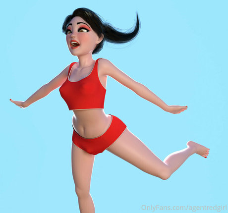 Agentredgirl