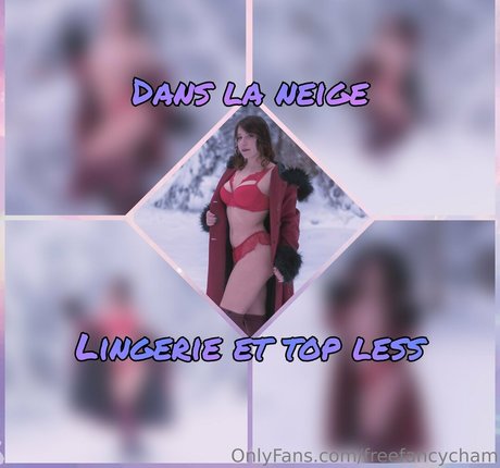 Foto desnuda filtrada de OnlyFans de Freefancycham