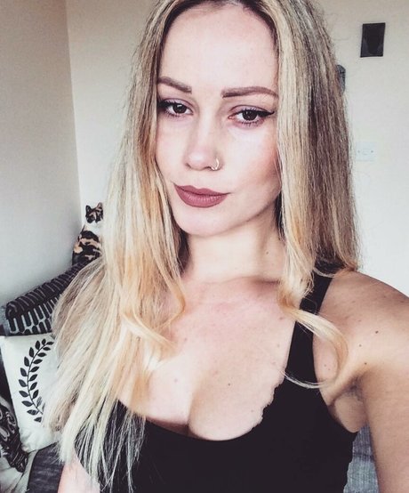 Foto desnuda filtrada de OnlyFans de Sandra Gentvainyte