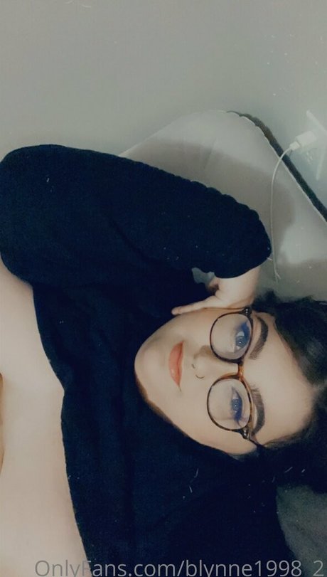 Foto desnuda filtrada de OnlyFans de Blynne19982