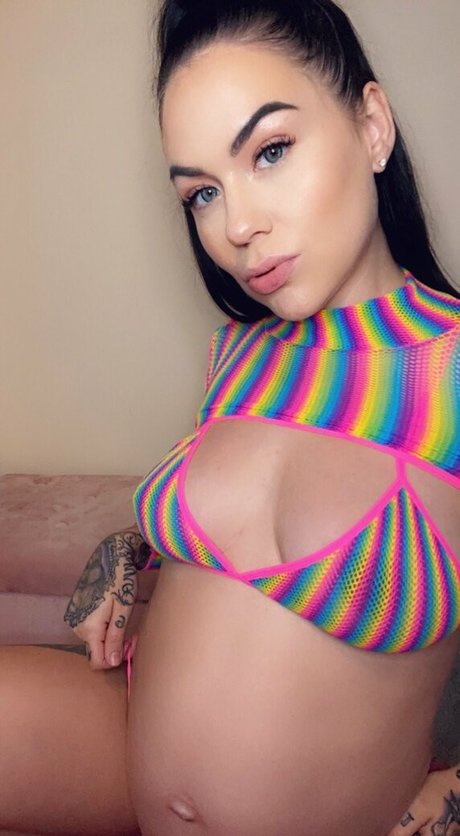 Foto desnuda filtrada de OnlyFans de Karmenslibrary