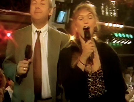 Old British Reality Shows