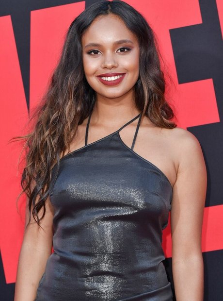 Alisha Boe
