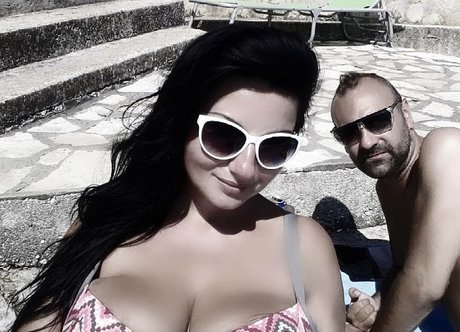 Foto desnuda filtrada de OnlyFans de Rita Kyslinger