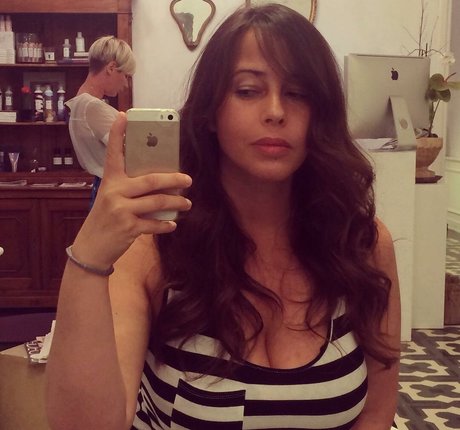Foto desnuda filtrada de OnlyFans de Serena Roberti