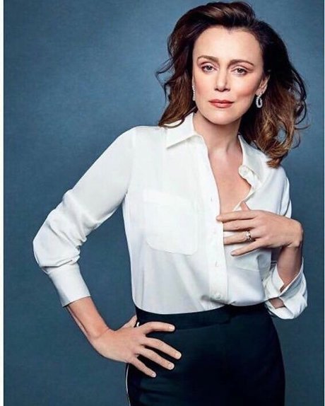 Keeley Hawes