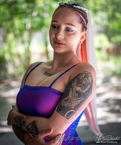 Foto desnuda filtrada de OnlyFans de Hulilablunt