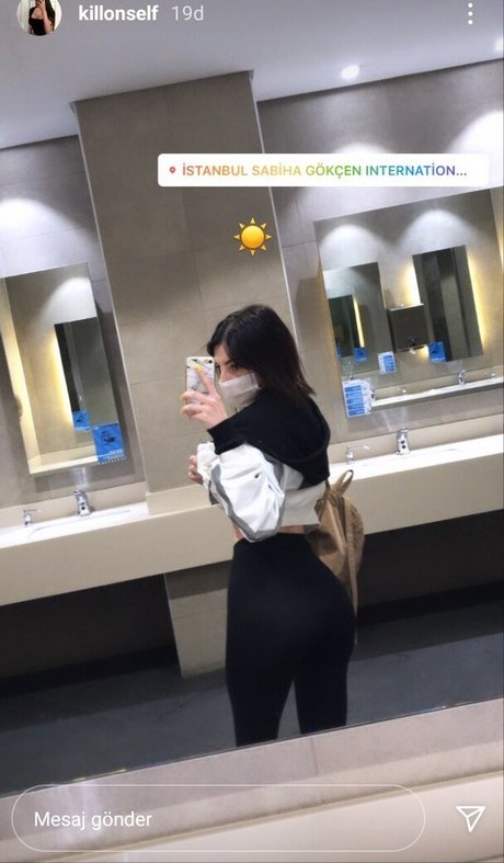 Foto desnuda filtrada de OnlyFans de Babygiirlkitty