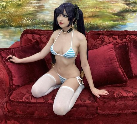 Foto desnuda filtrada de OnlyFans de Chokkishi