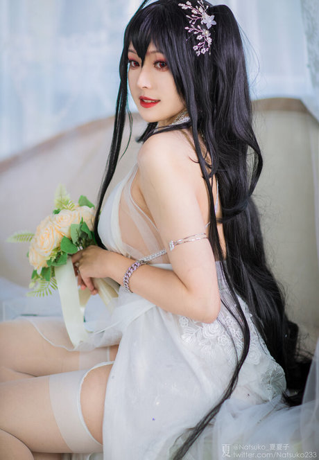 Foto desnuda filtrada de OnlyFans de Natsuko233