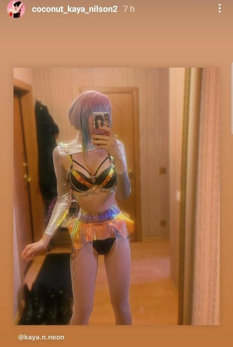 Coconut Kaya Foto desnuda filtrada de OnlyFans de Coconut Kaya #19