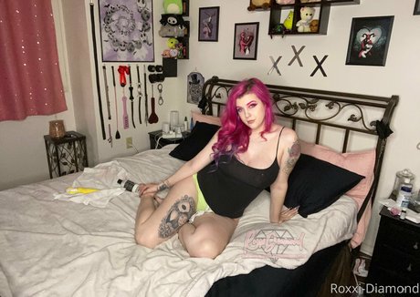 Roxxidiamond