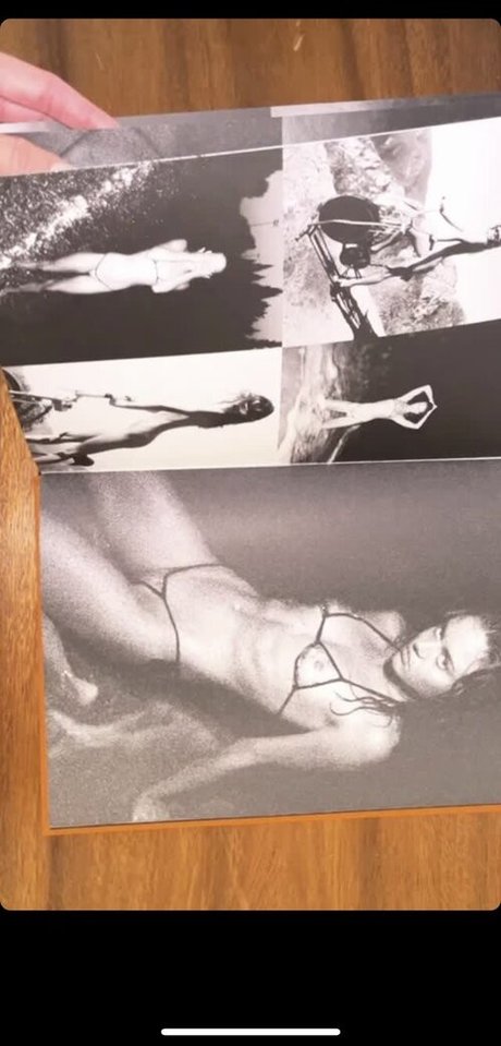 Foto desnuda filtrada de OnlyFans de Rachael Lange