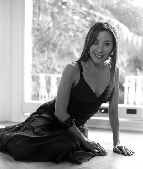 Michelle Yeoh