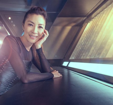 Michelle Yeoh