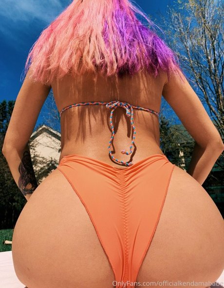 Official Kendama Babe