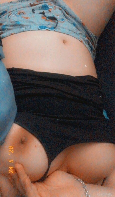 Foto desnuda filtrada de OnlyFans de Xoxodolly