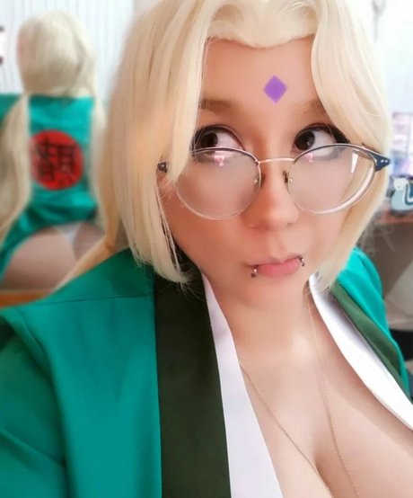 Pekeasmr Foto desnuda filtrada de OnlyFans de Pekeasmr #45