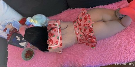 Foto desnuda filtrada de OnlyFans de Lolita18