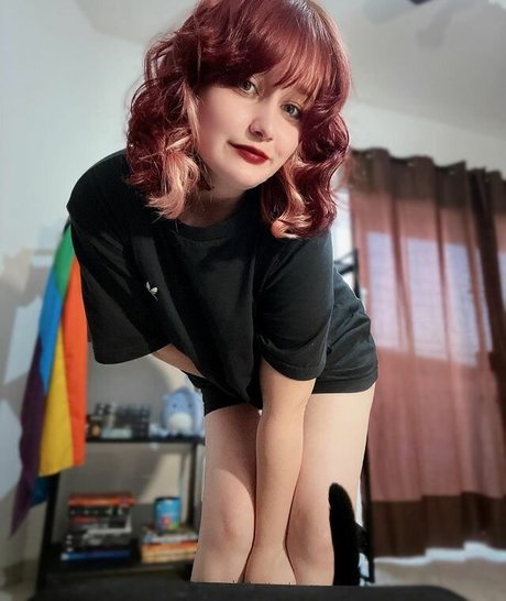 Foto desnuda filtrada de OnlyFans de Marina Grohmann