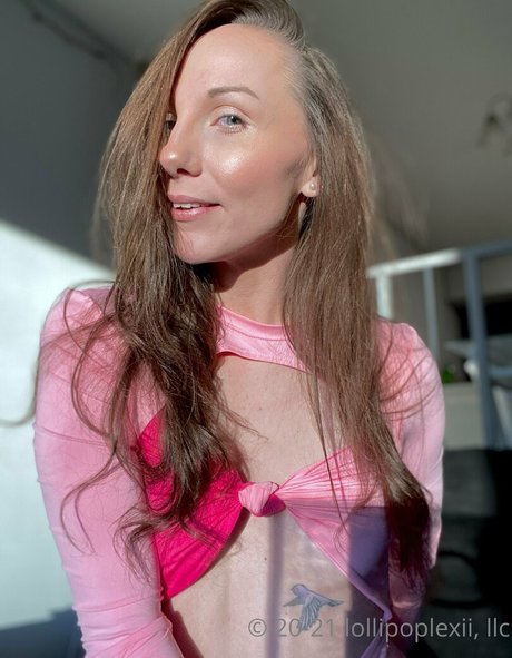 Foto desnuda filtrada de OnlyFans de Lollipoplexii