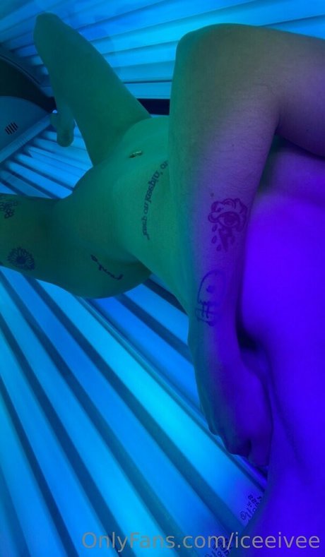 Foto desnuda filtrada de OnlyFans de Ivy Chambers