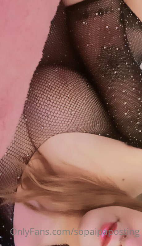 Foto desnuda filtrada de OnlyFans de Sopaipaposting