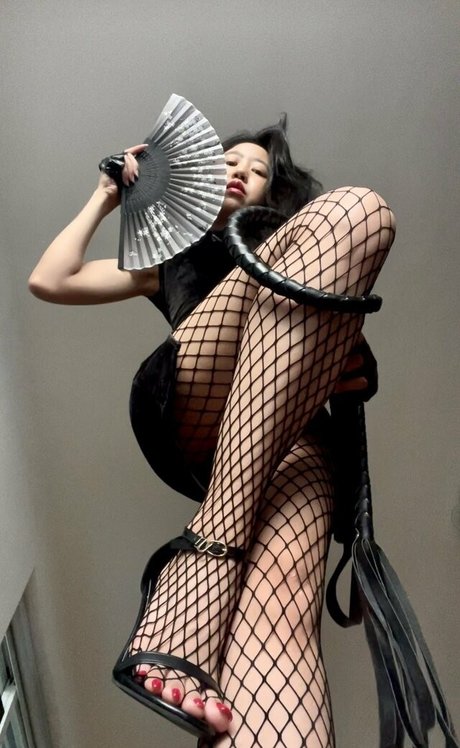 Foto desnuda filtrada de OnlyFans de Aimeechuasmr