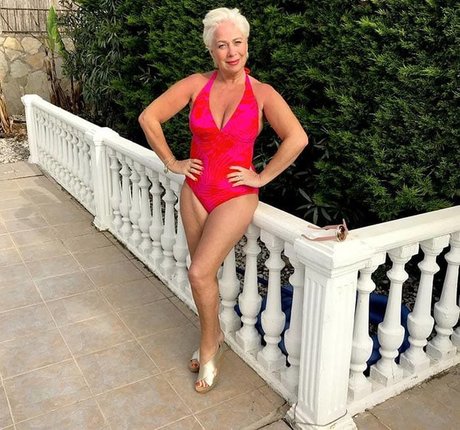 Denise Welch