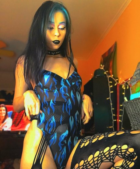 Foto desnuda filtrada de OnlyFans de Shadesofshay