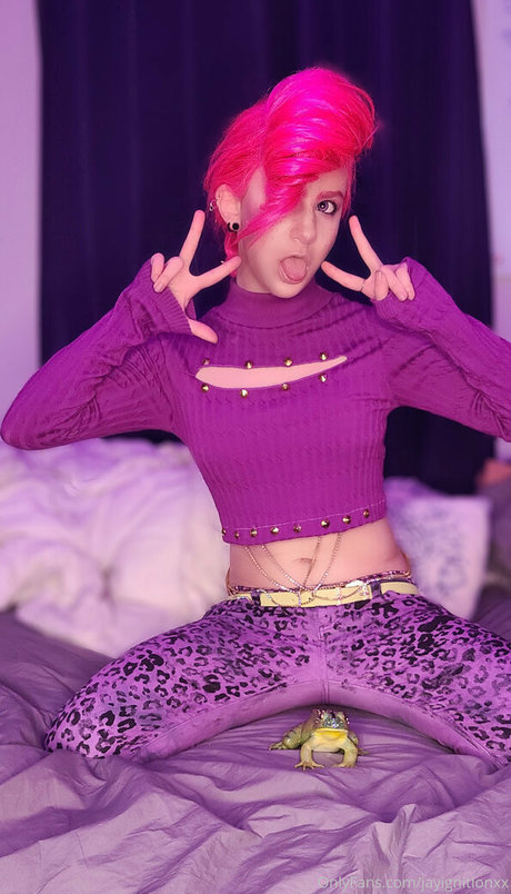 Foto desnuda filtrada de OnlyFans de Spicyjayxx