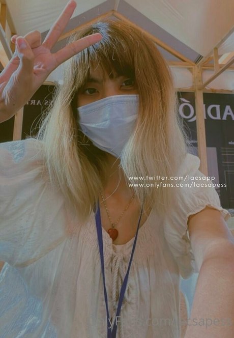 Foto desnuda filtrada de OnlyFans de Lacsapess