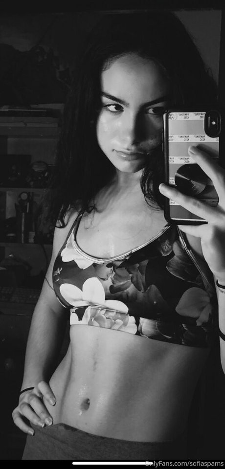 Foto desnuda filtrada de OnlyFans de Sofia Porzio