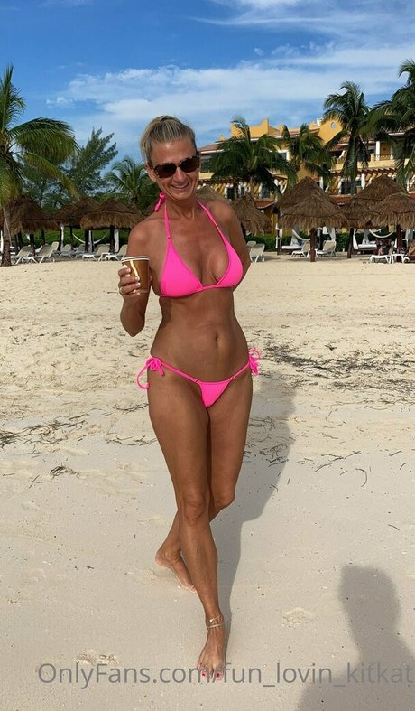 Foto desnuda filtrada de OnlyFans de Funlovinkitkat