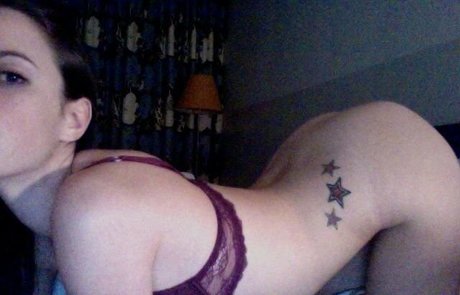 Foto desnuda filtrada de OnlyFans de Kaya Scodelario