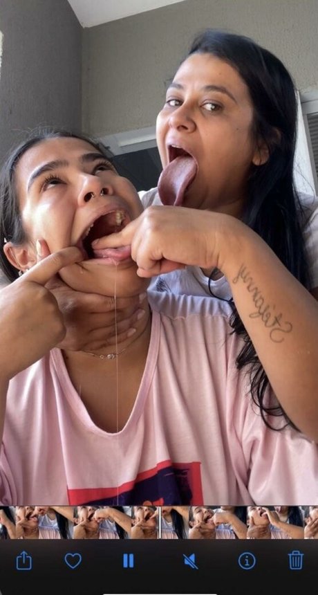 Foto desnuda filtrada de OnlyFans de Stefannyribeiro