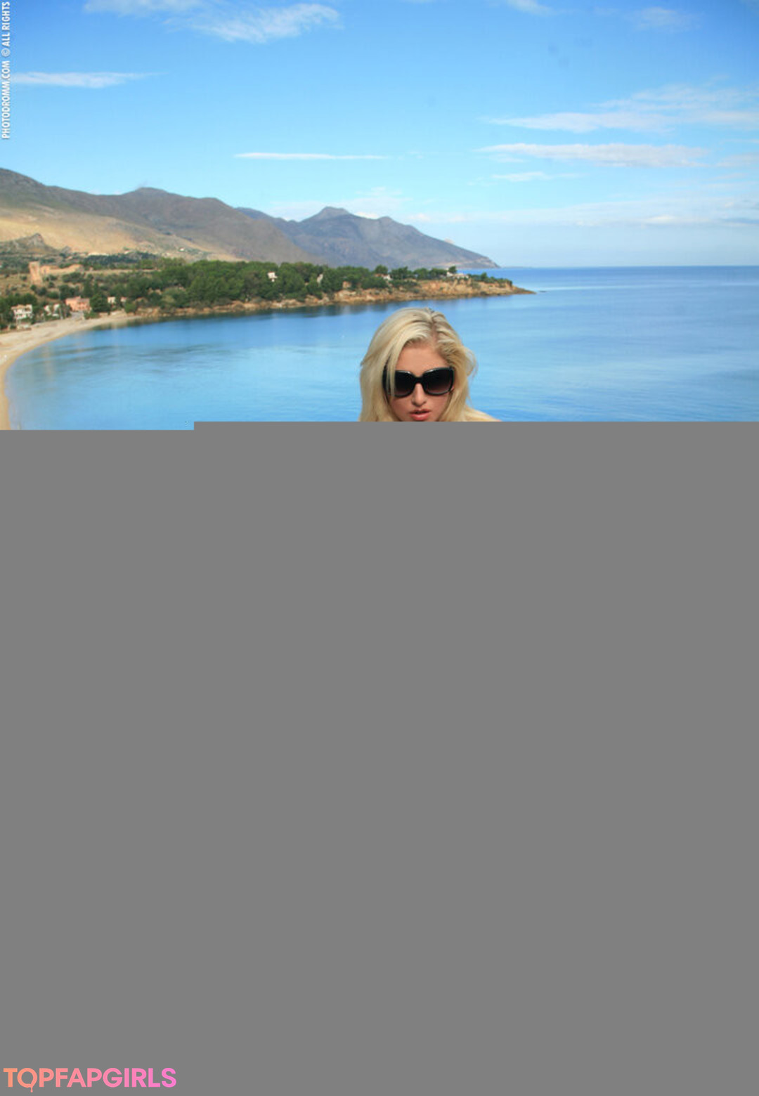 Foto desnuda filtrada de OnlyFans de Jenny Mcclain #1097