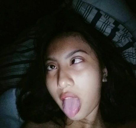 Foto desnuda filtrada de OnlyFans de Michaela Trinos