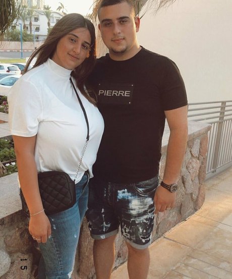 Foto desnuda filtrada de OnlyFans de Marin Elbaz